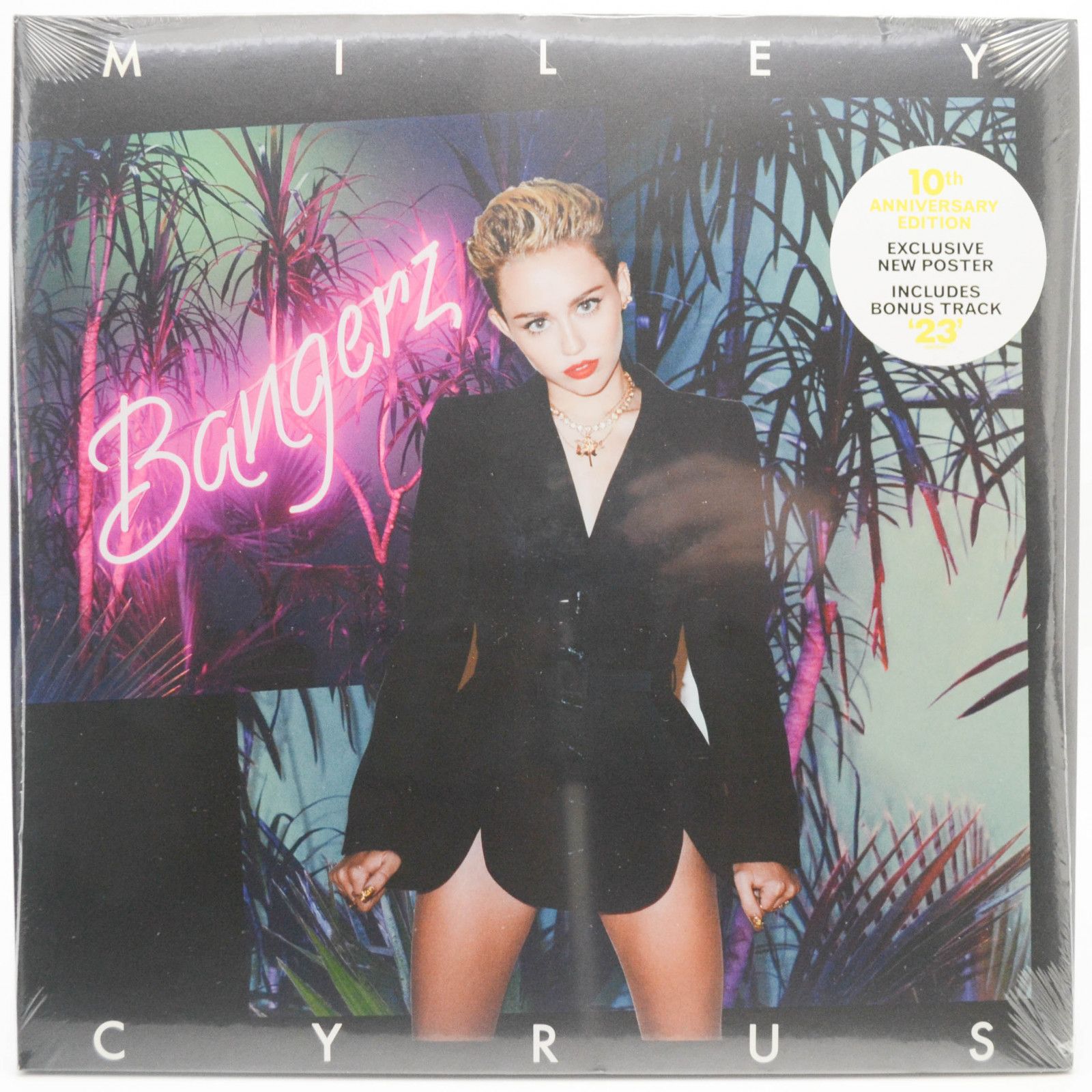 Miley Cyrus — Bangerz (2LP), 2013