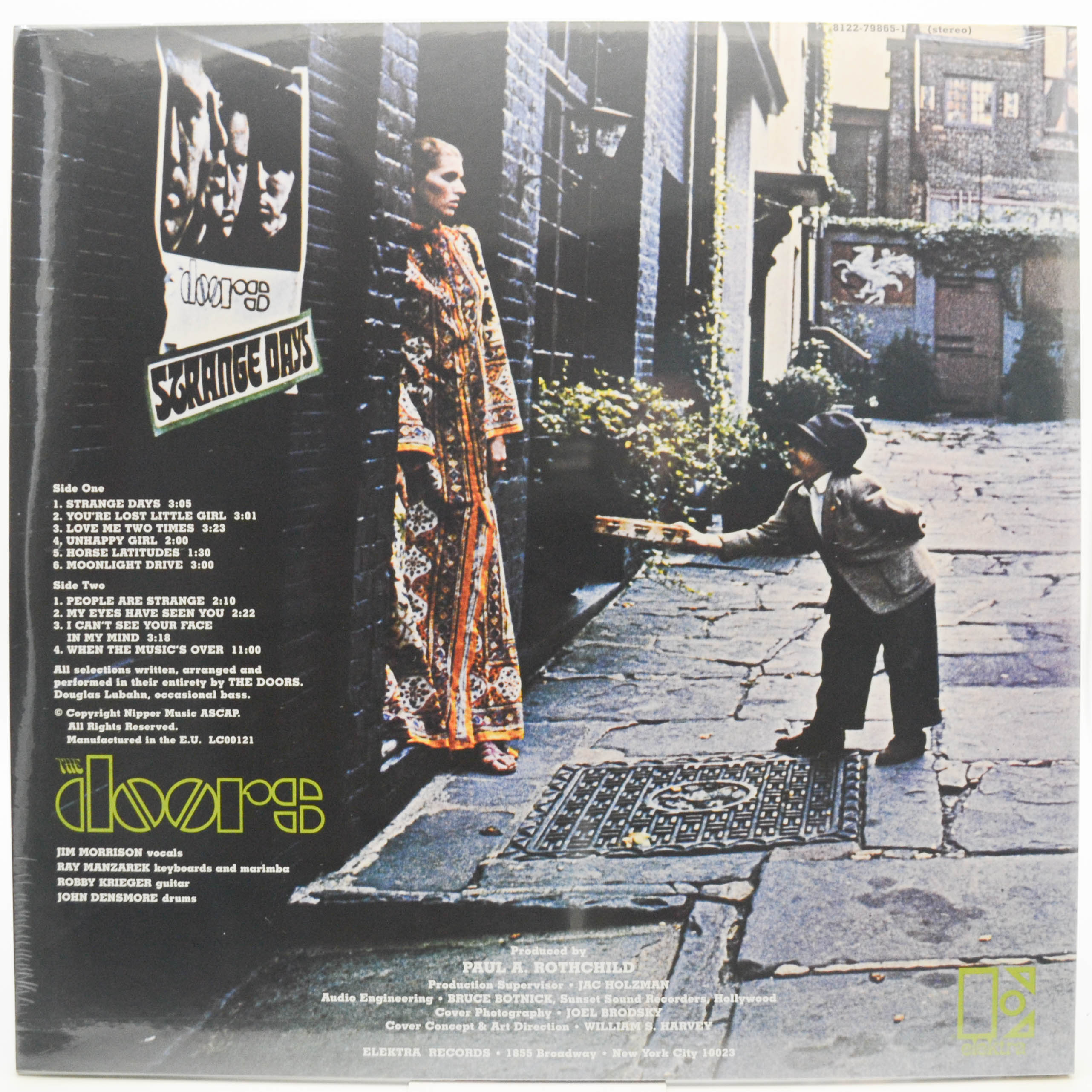 Doors — Strange Days, 1967