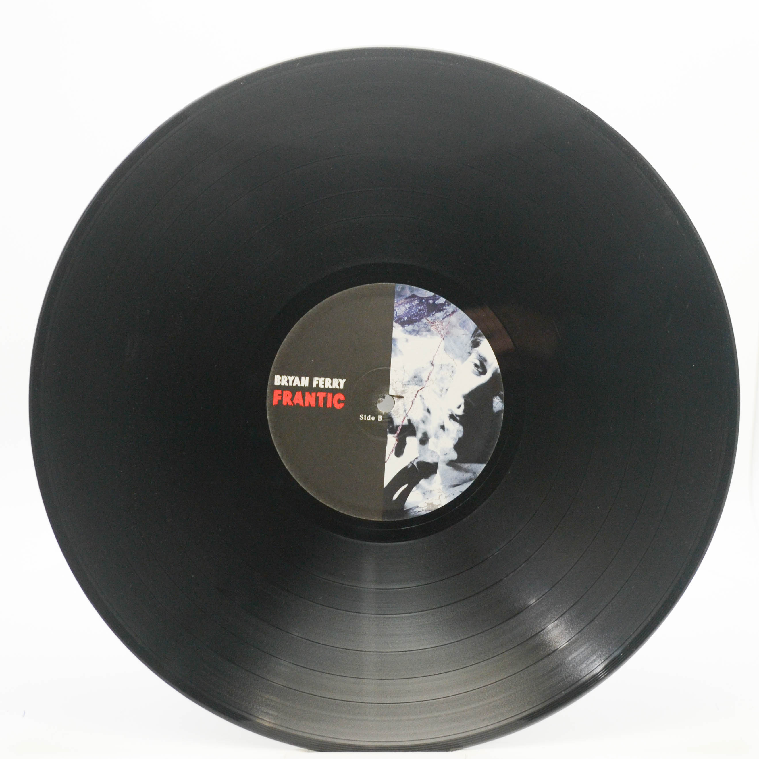 Bryan Ferry — Frantic, 2002