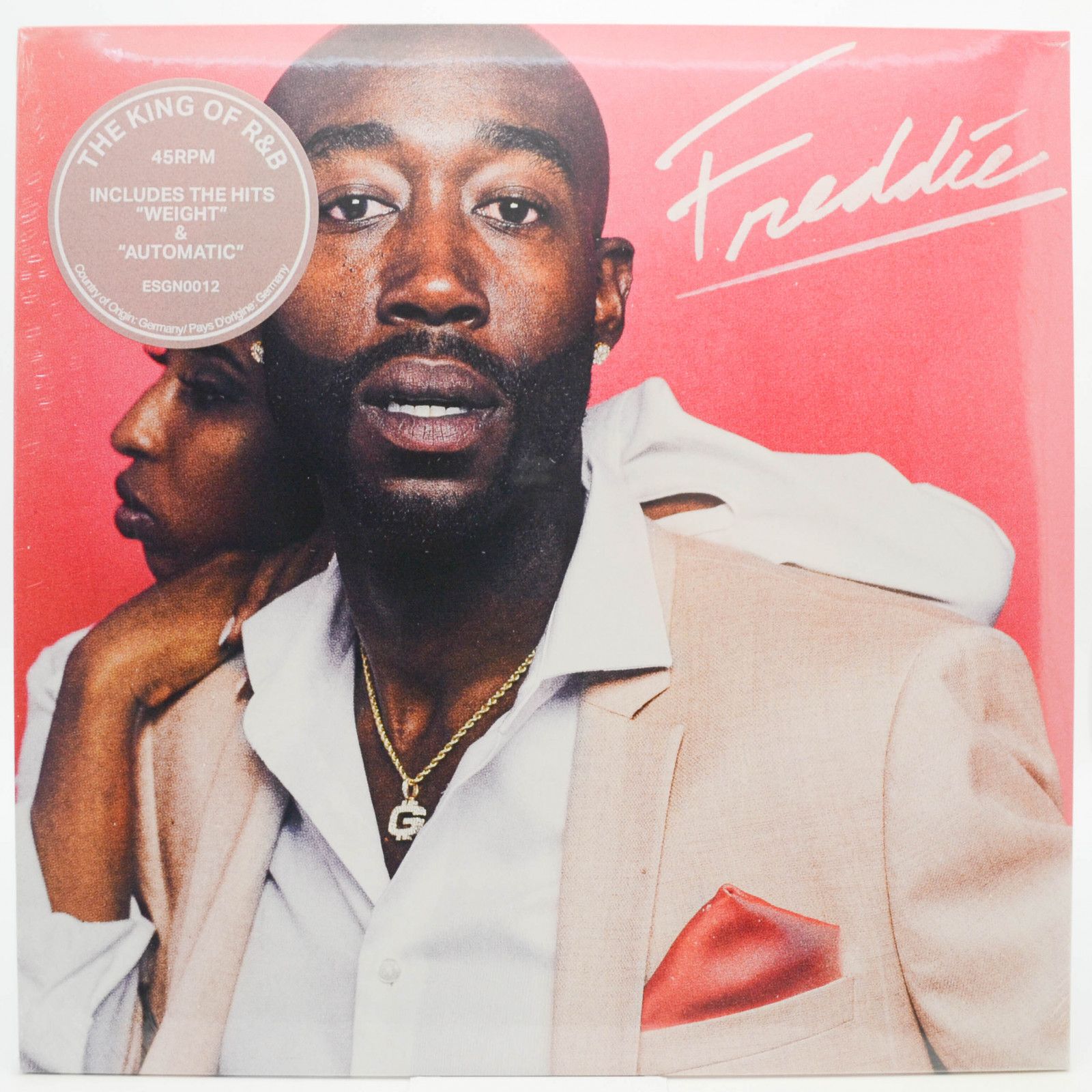 Freddie Gibbs — Freddie, 2018