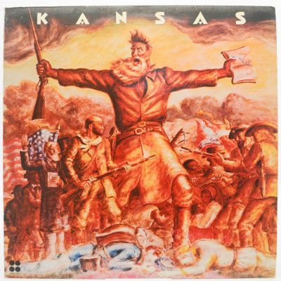Kansas, 1974