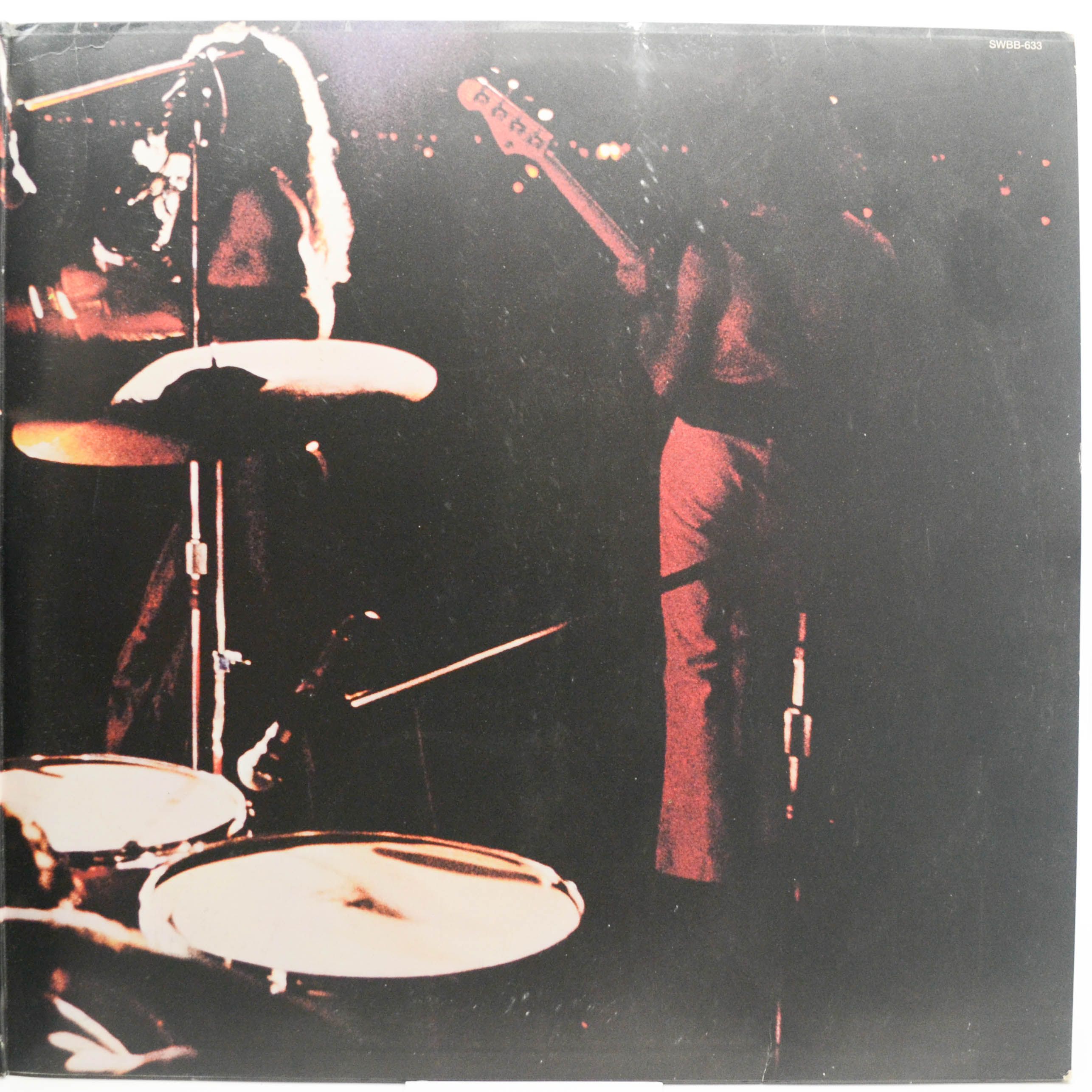 Grand Funk — Live Album (2LP), 1970