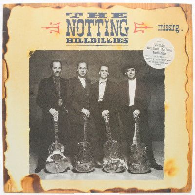 Missing... Presumed Having A Good Time, 1990