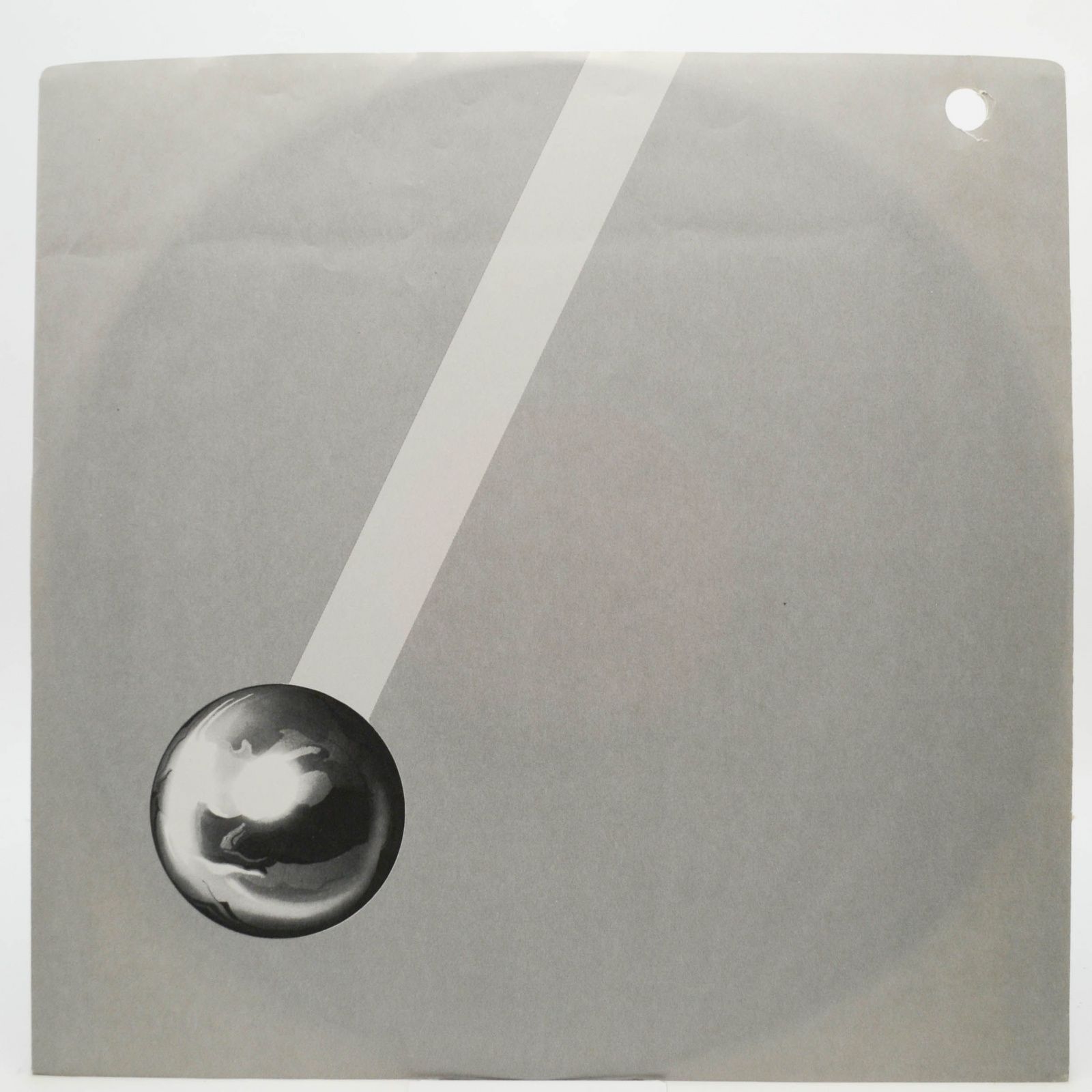 Sammy Hagar — Musical Chairs (1-st, USA), 1977