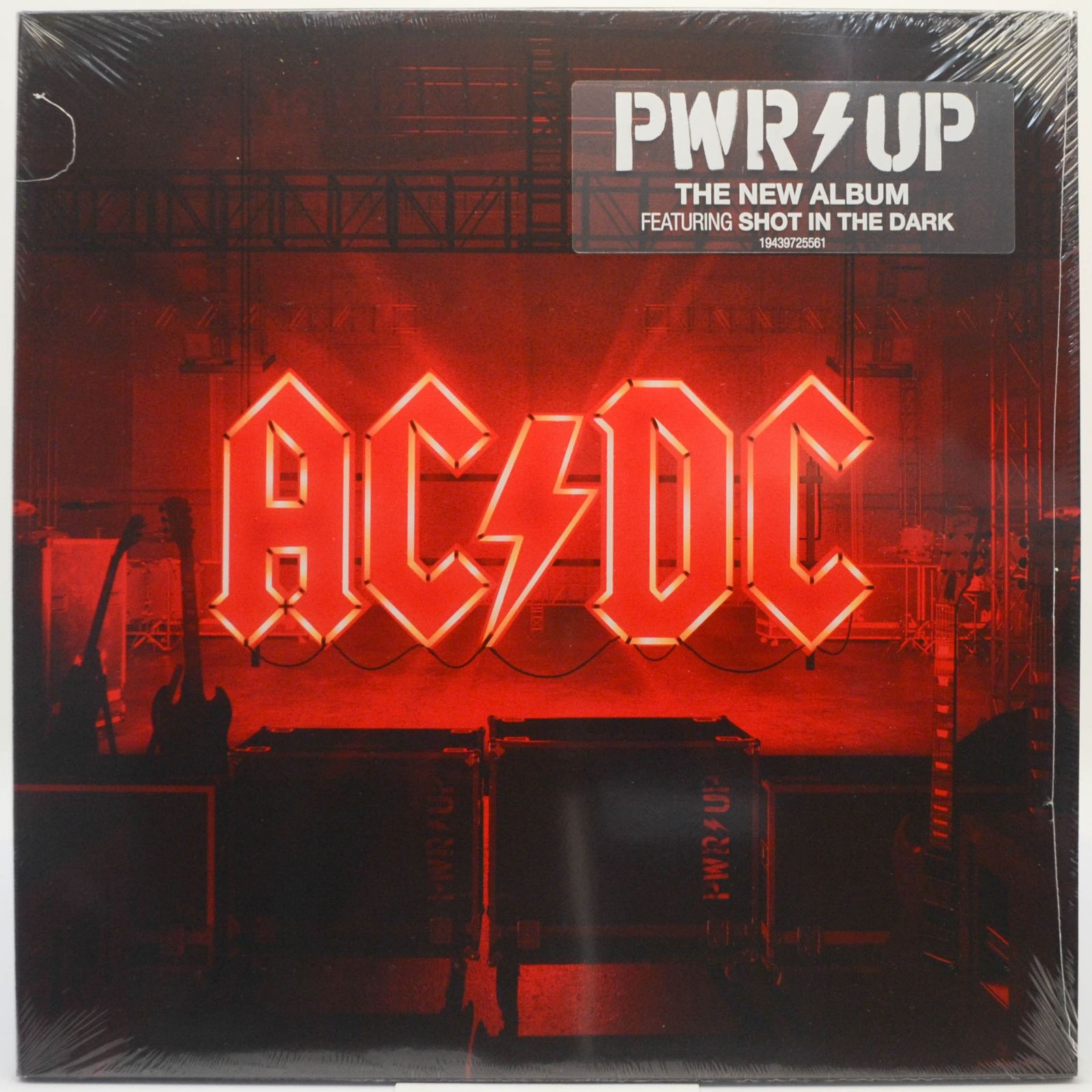 AC/DC — PWR/UP, 2020