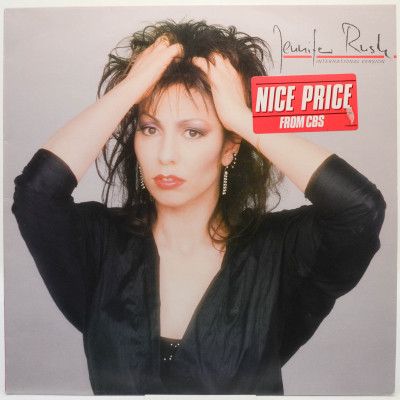 Jennifer Rush (International Version), 1984