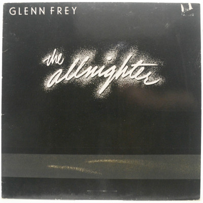 Виниловая пластинка The Allnighter, 1984