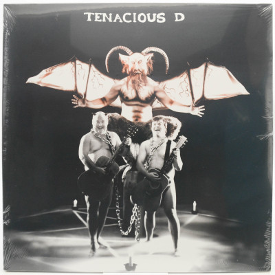 Tenacious D (2LP), 2001