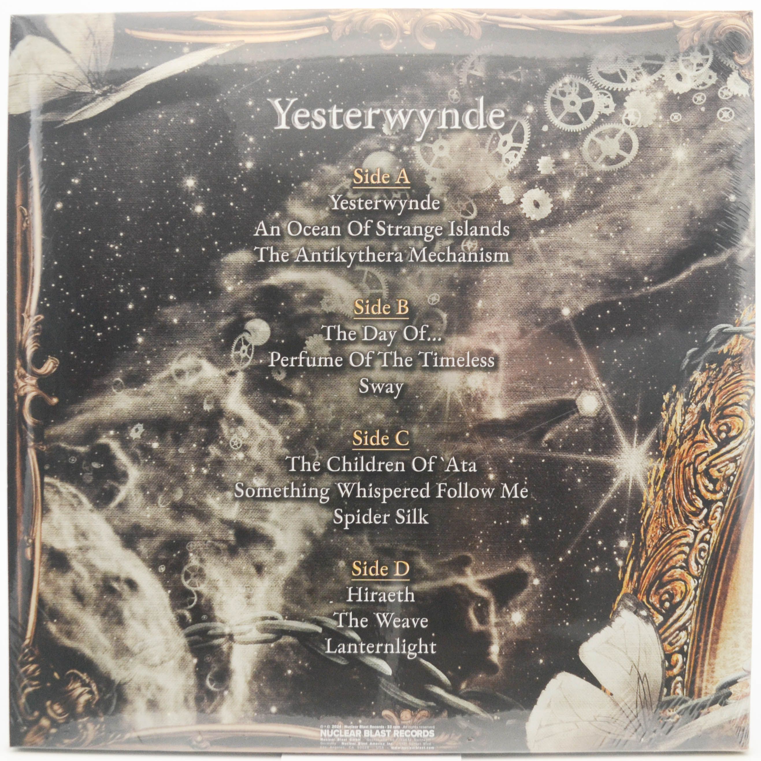 Nightwish — Yesterwynde (2LP), 2024