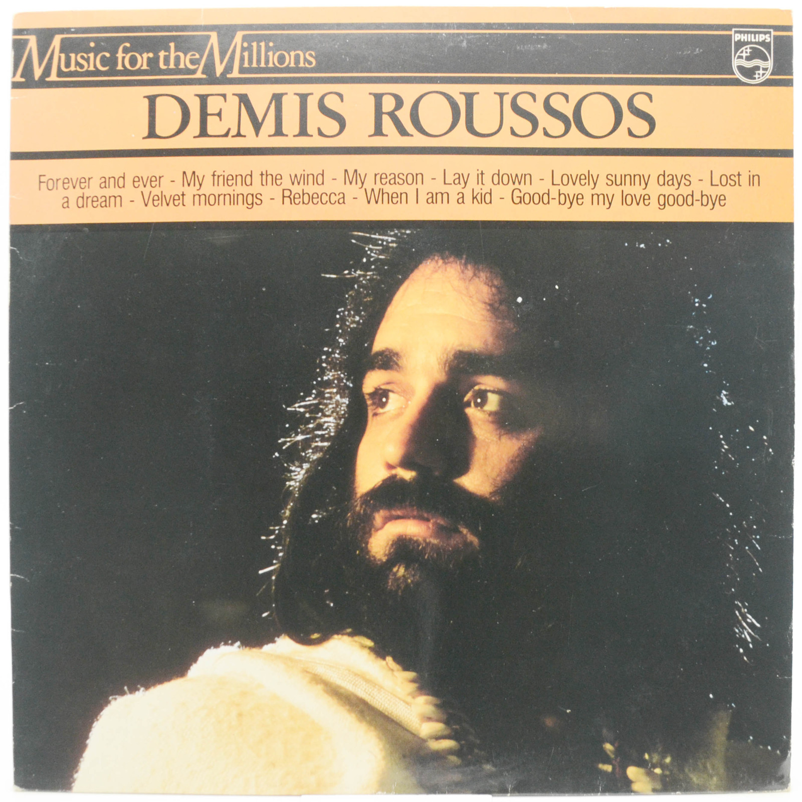 Demis Roussos — Demis Roussos, 1983