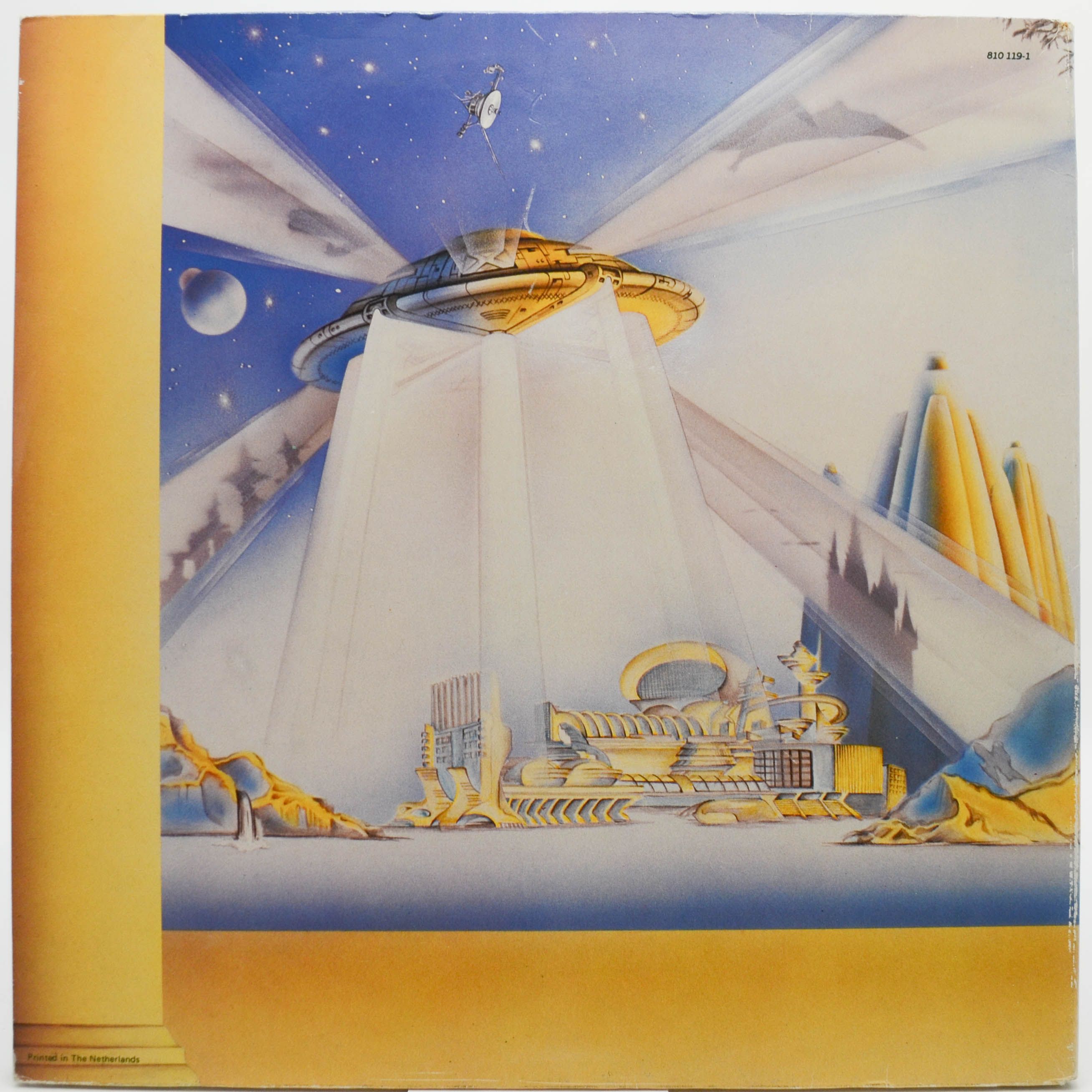 Moody Blues — The Present, 1983