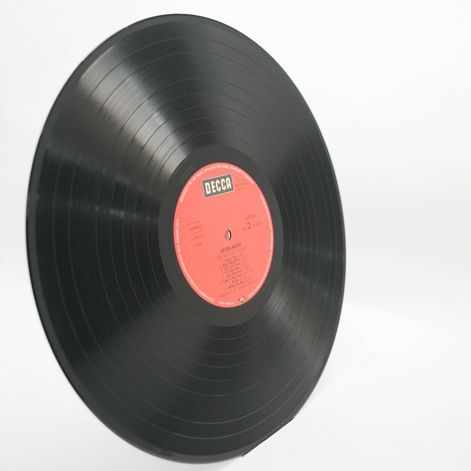 Rolling Stones — After-Math, 1966