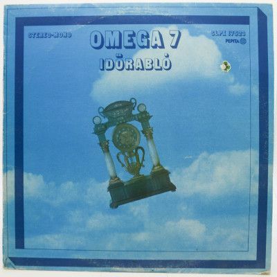 Omega 7: Időrabló (1-st, Hungary), 1977