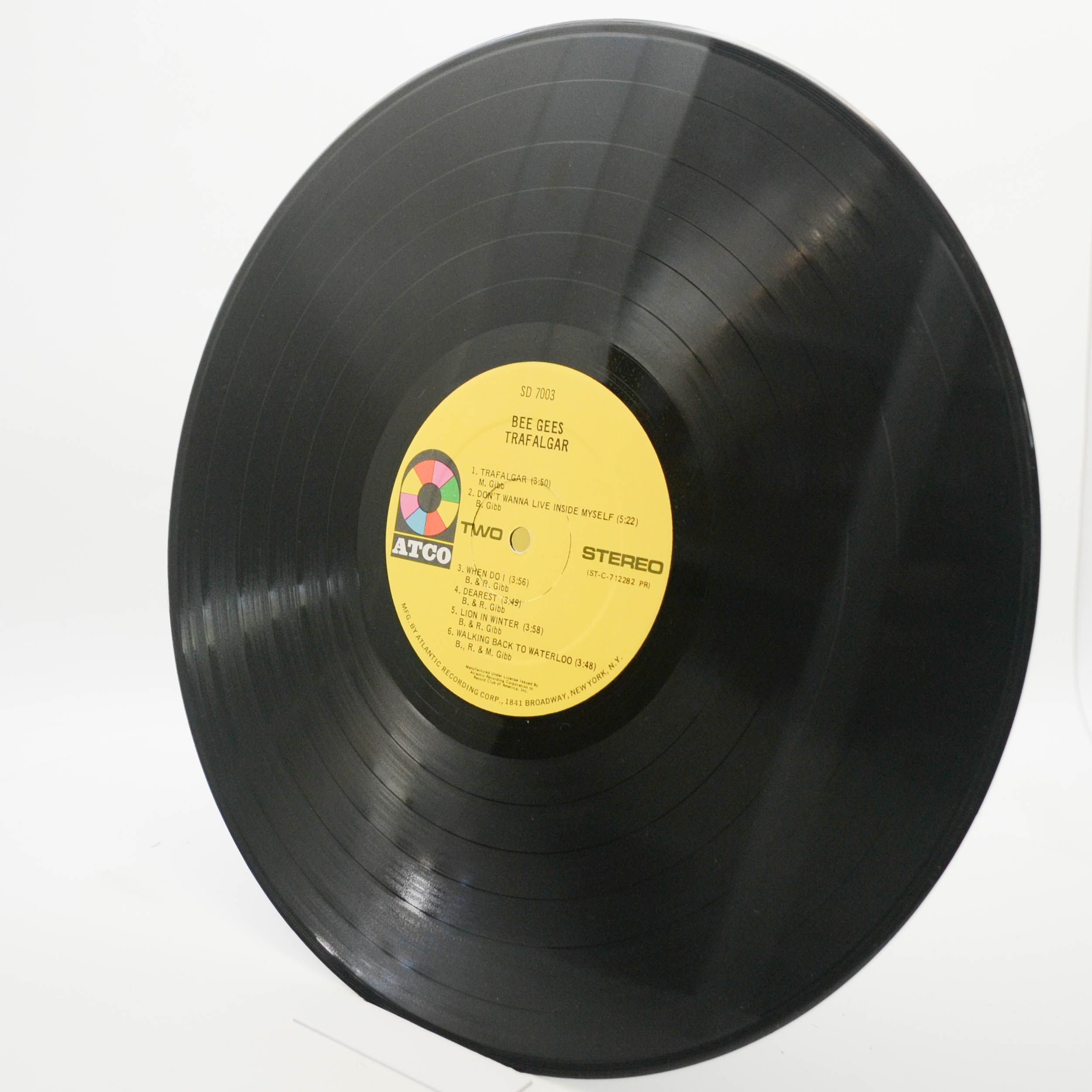 Bee Gees — Trafalgar (USA), 1971