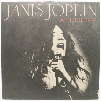Anthology (2LP), 1980