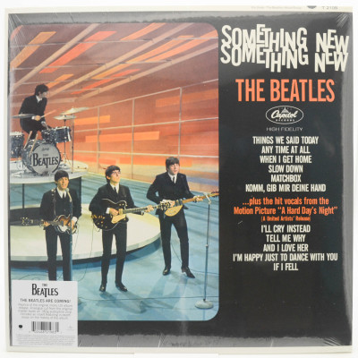 Something New, 1964