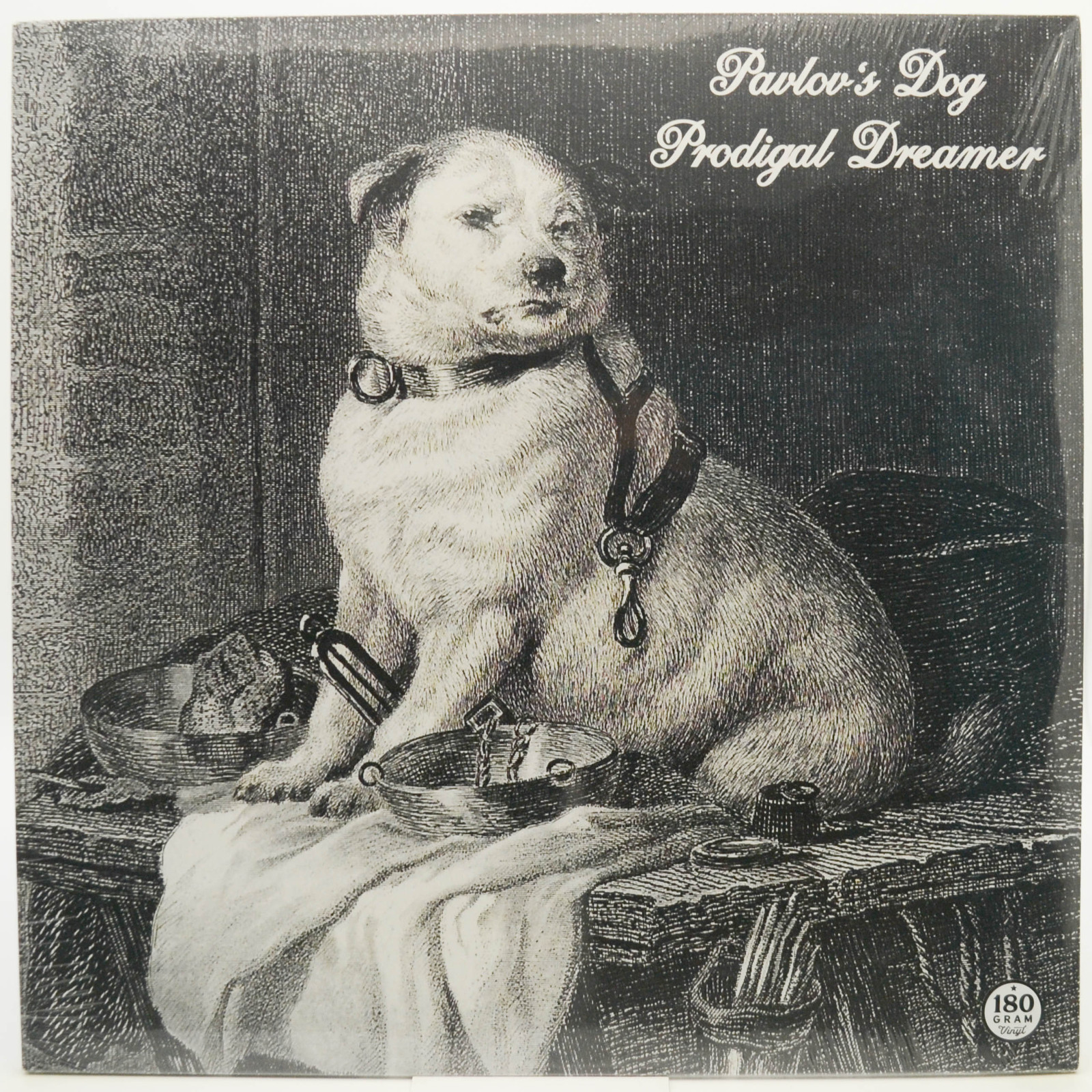 Pavlov's Dog — Prodigal Dreamer, 2018