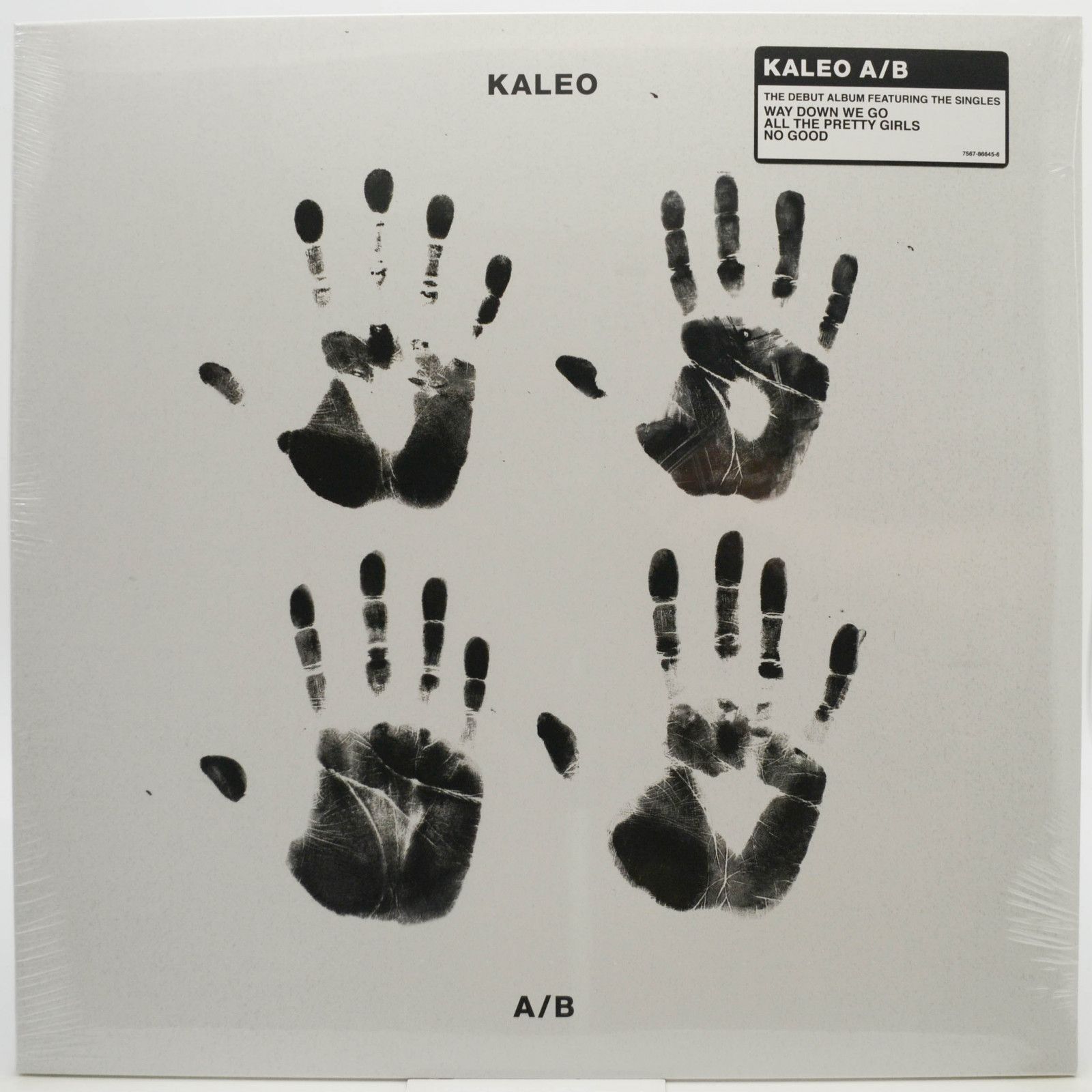 Kaleo — A/B, 2016