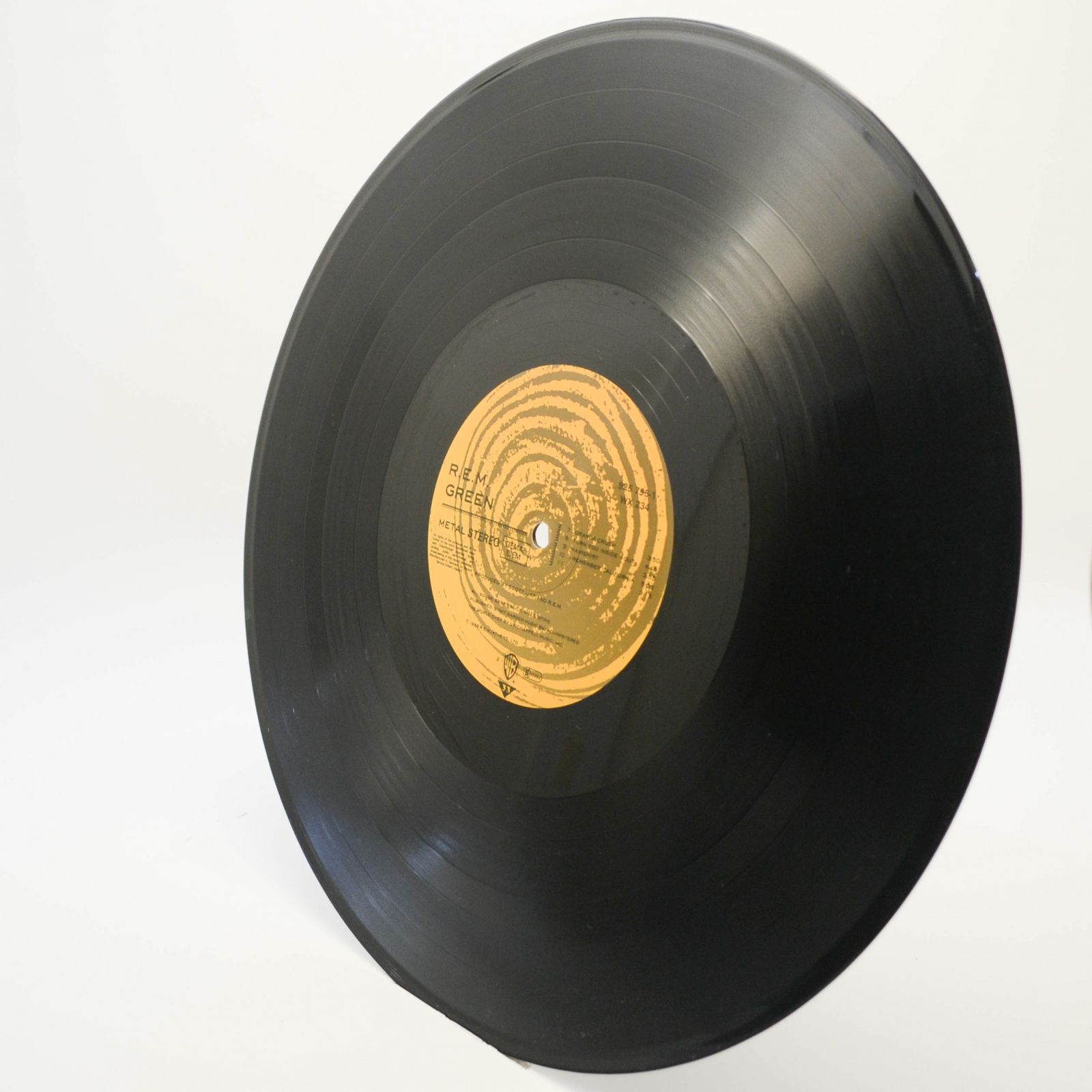 R.E.M. — Green, 1988