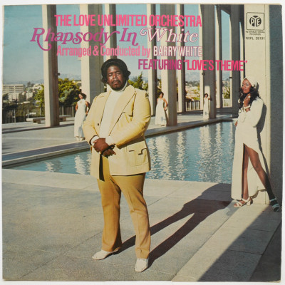 Rhapsody In White (UK), 1973