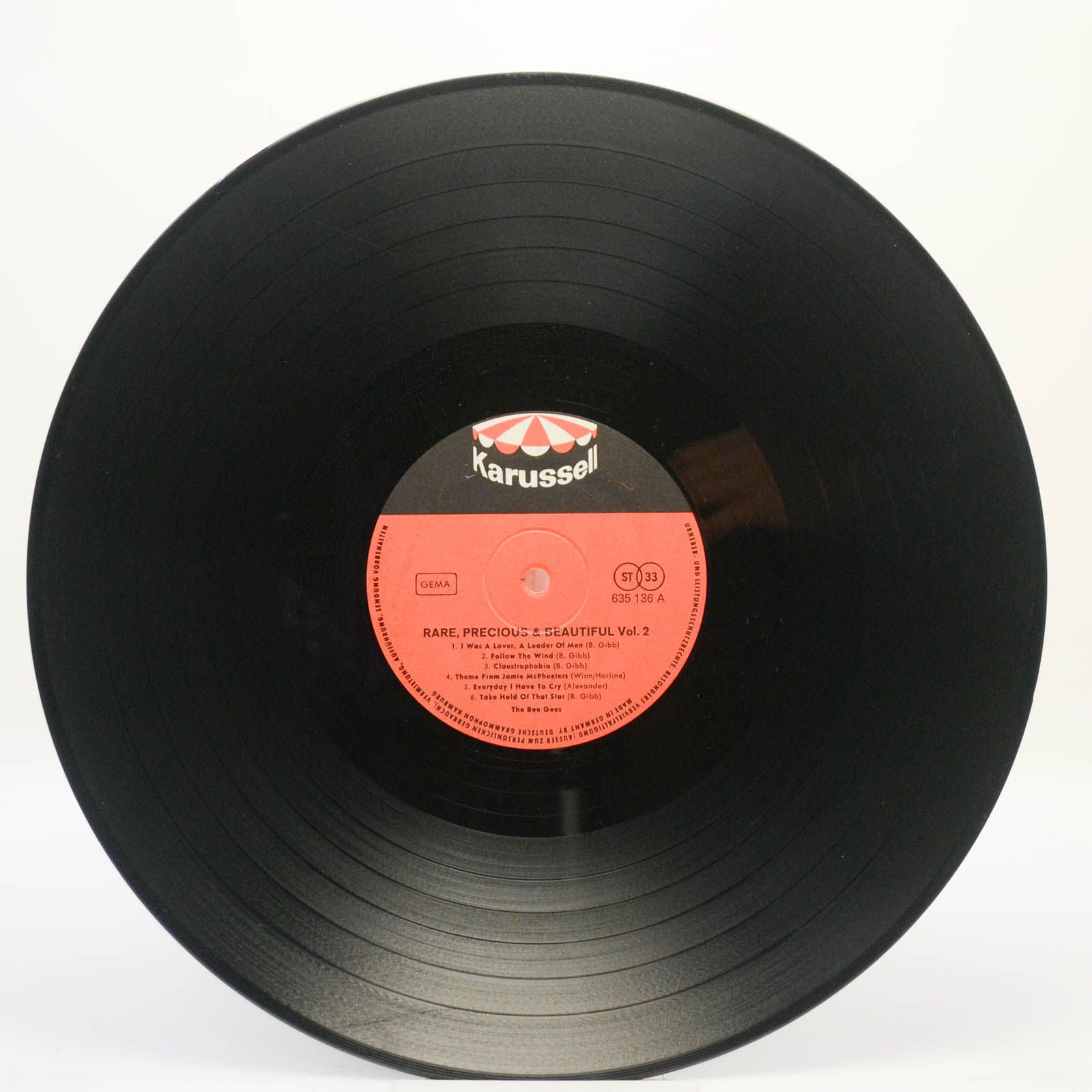 Bee Gees — Rare, Precious & Beautiful Vol. 2, 1968