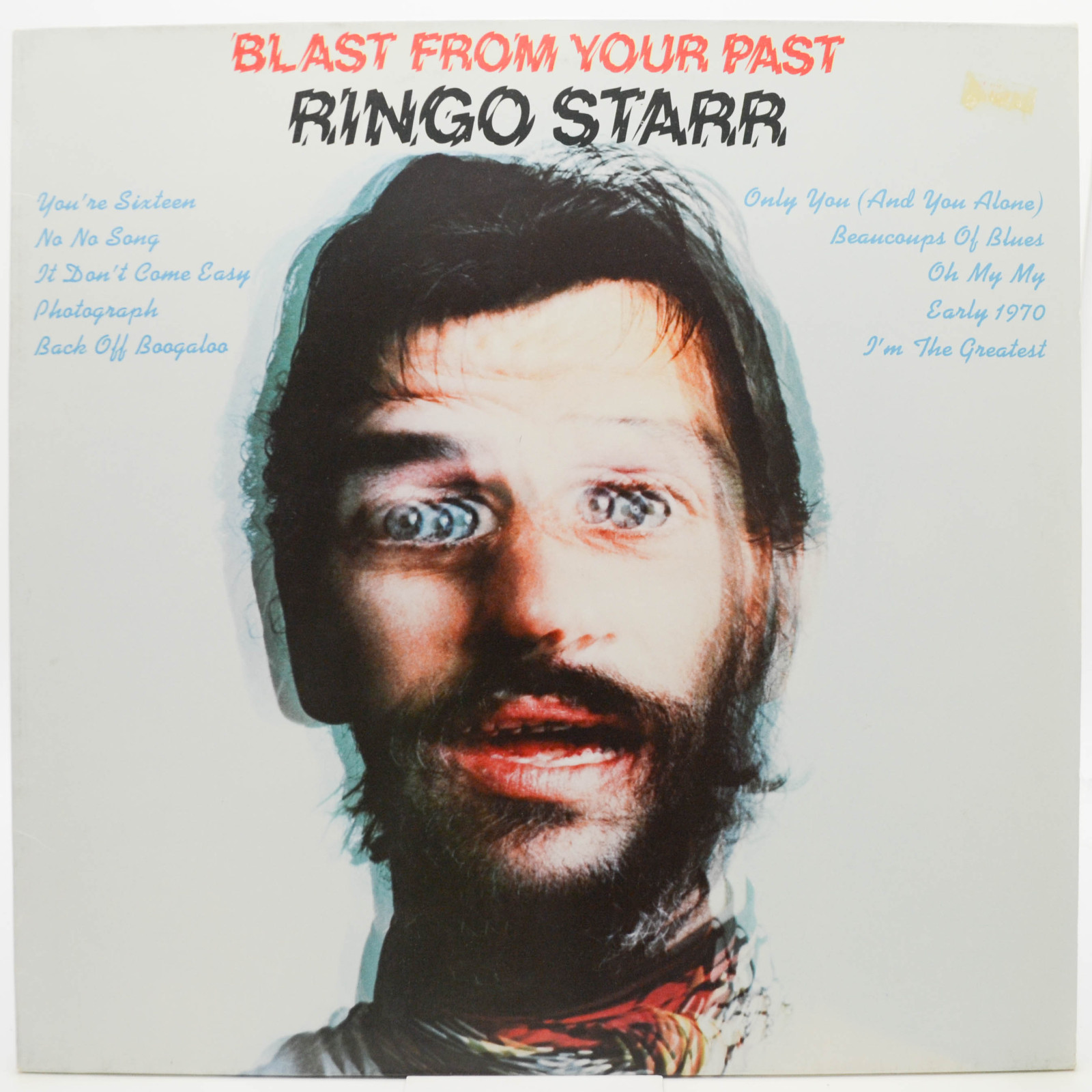 Ringo Starr — Blast From Your Past, 1975