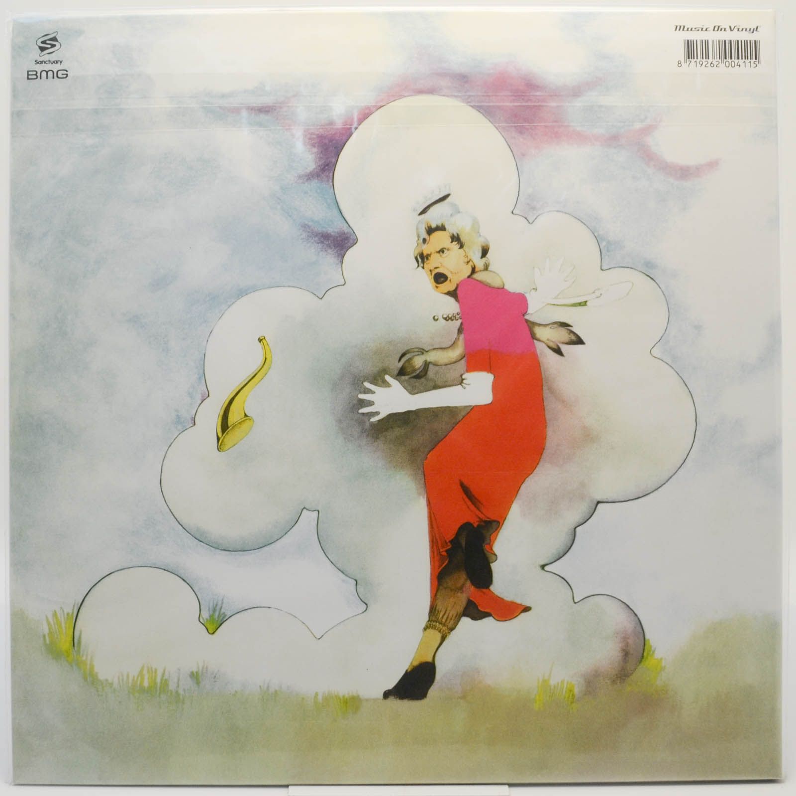 Atomic Rooster — In Hearing Of (2LP), 1971