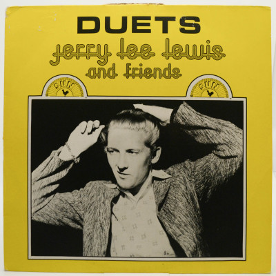Виниловая пластинка Duets, 1978