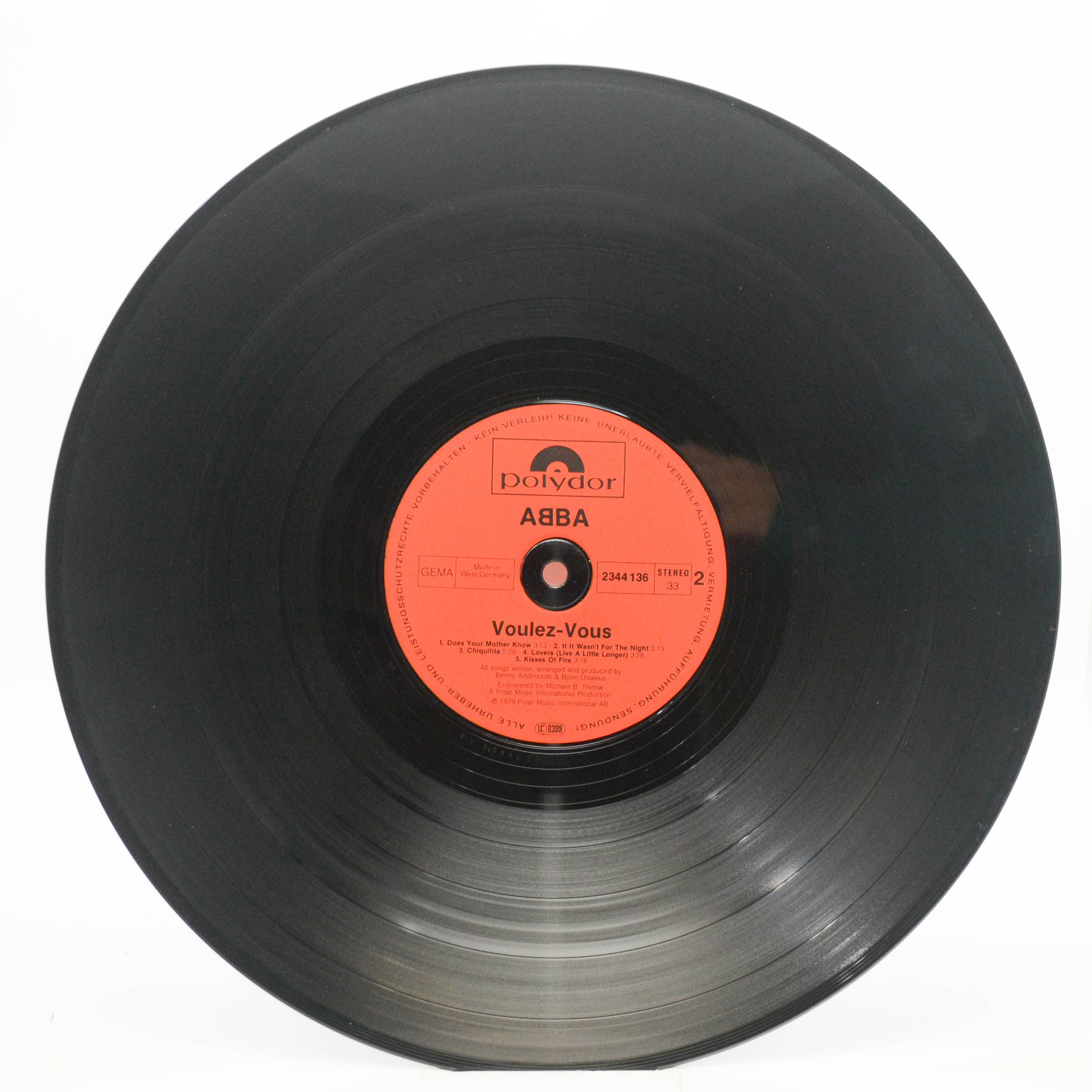 ABBA — Voulez-Vous, 1979