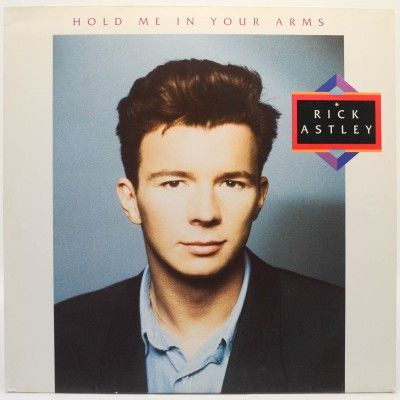 Hold Me In Your Arms, 1988