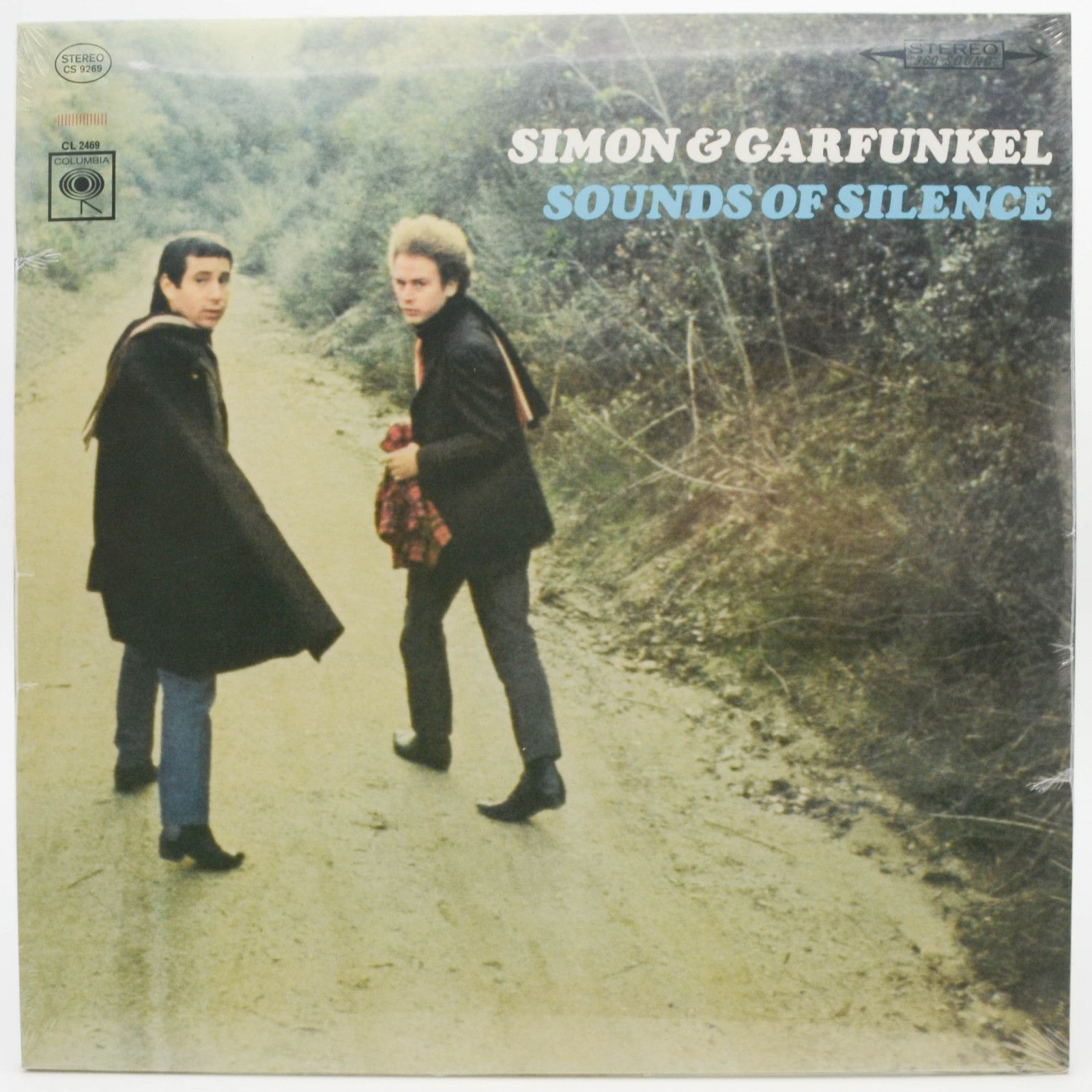 Simon & Garfunkel — Sounds Of Silence, 1966