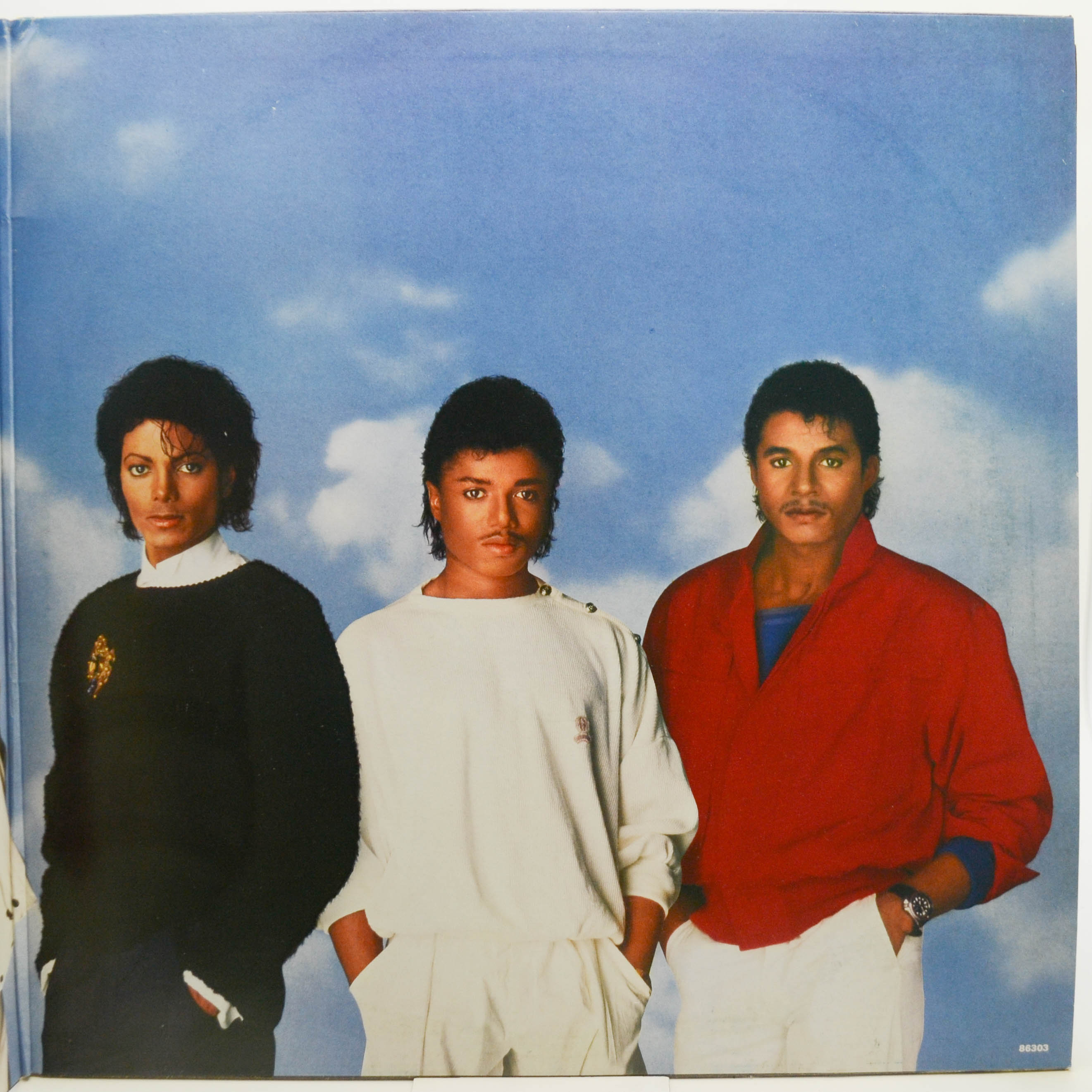 Jacksons — Victory (UK), 1984