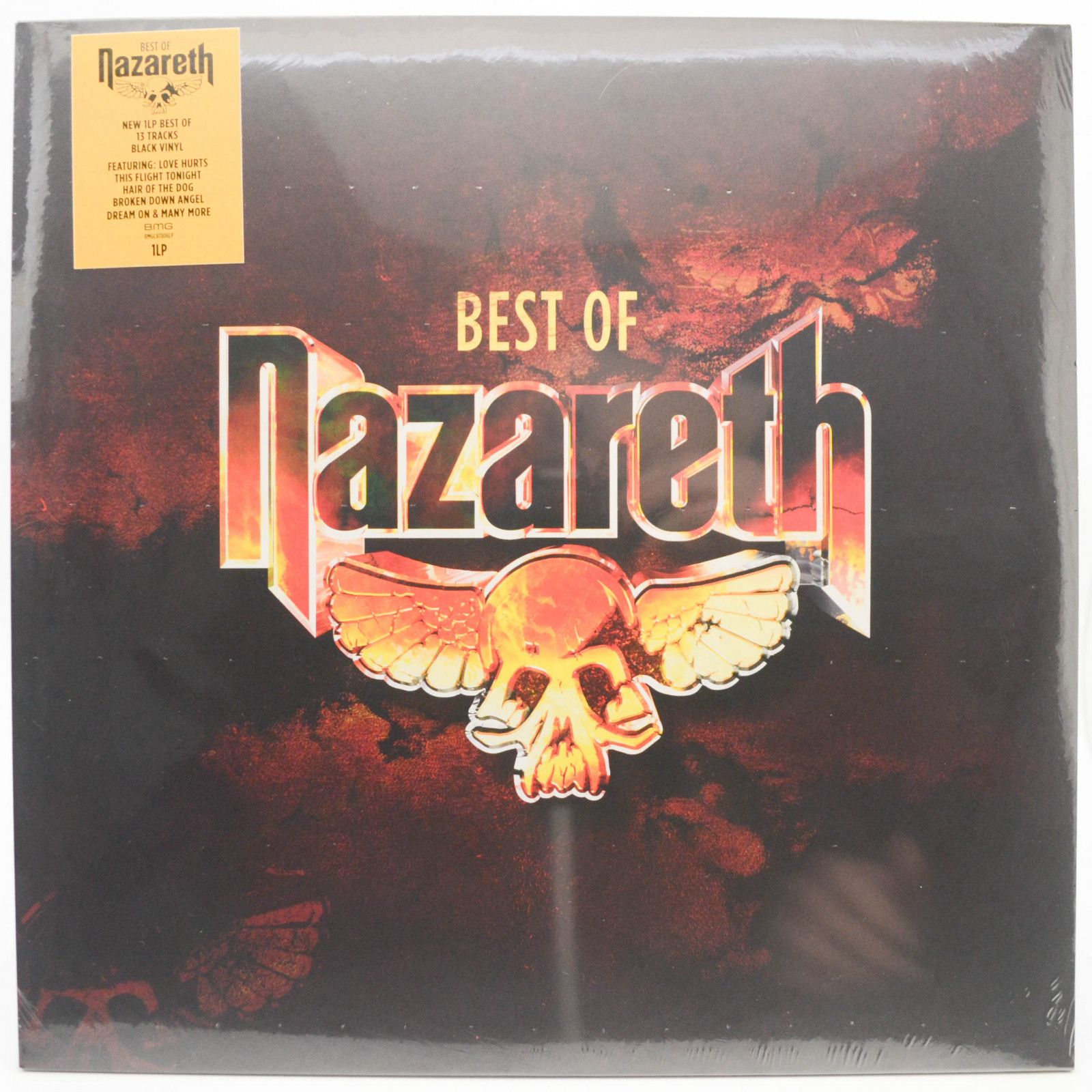 Nazareth — Best Of, 2023