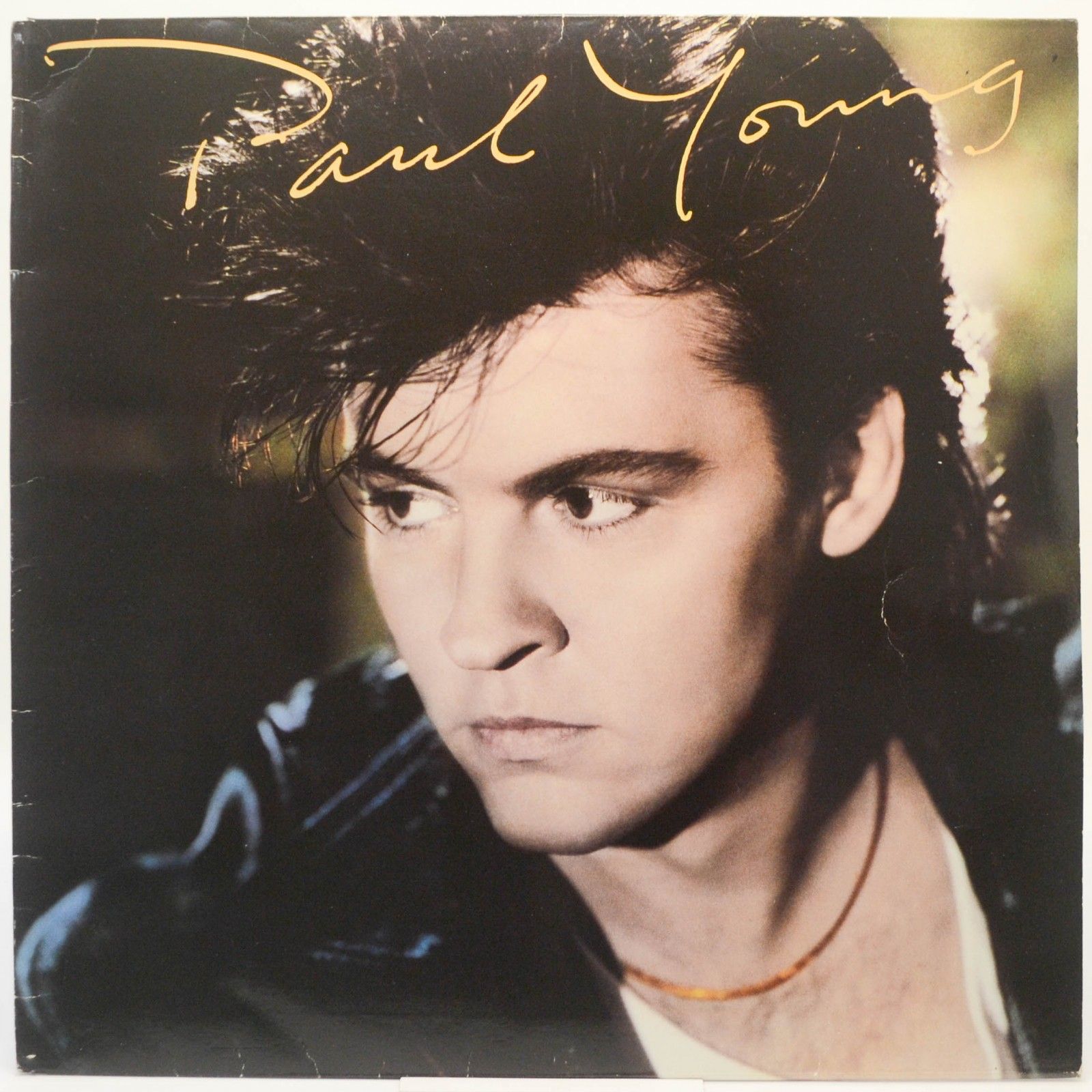Paul Young — The Secret Of Association (UK), 1985