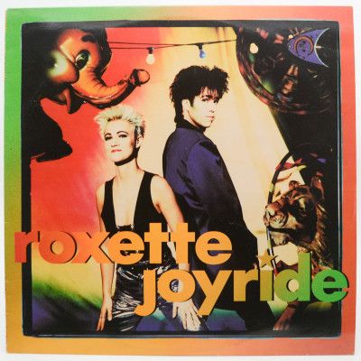 Joyride (Sweden), 1991
