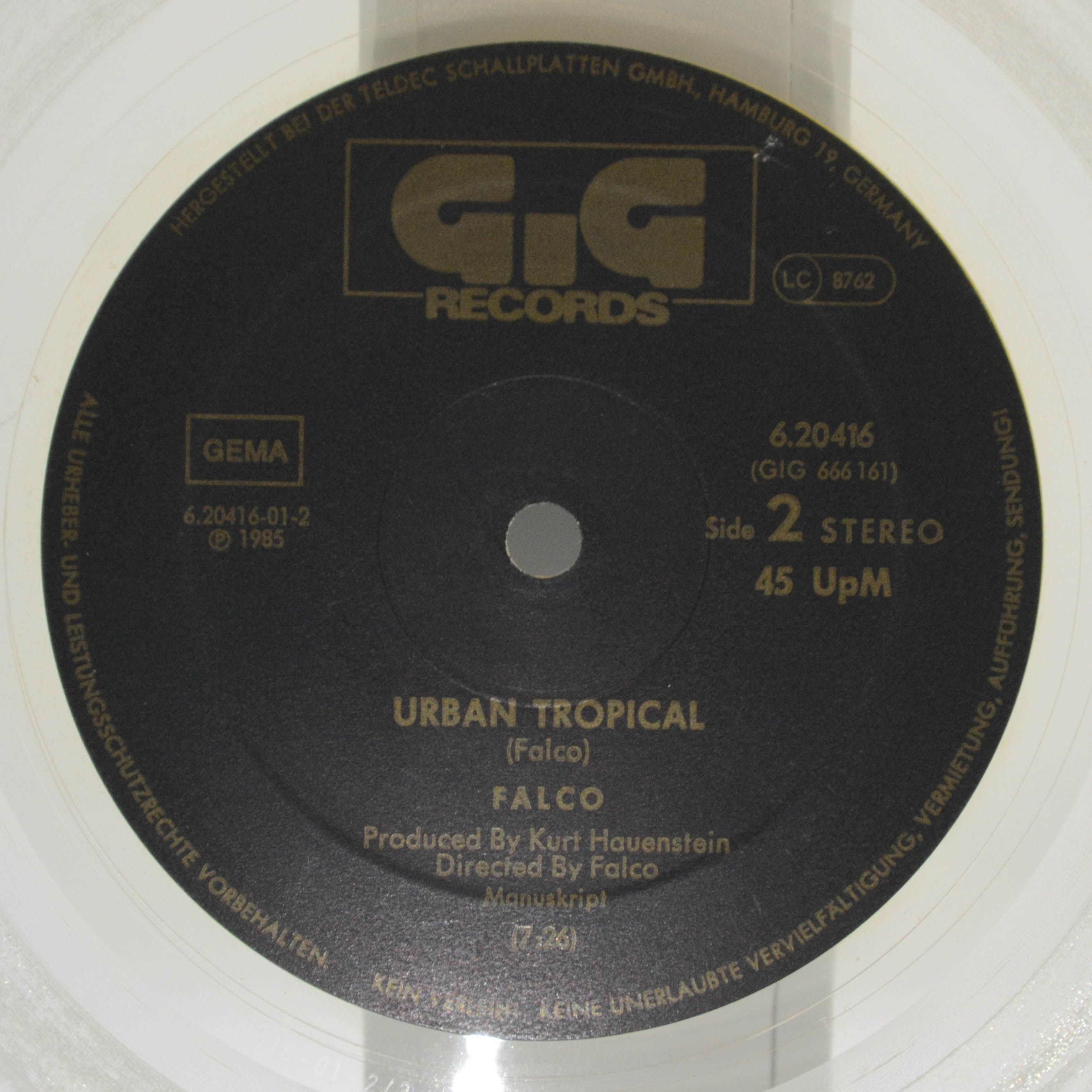 Falco — Rock Me Amadeus, 1985