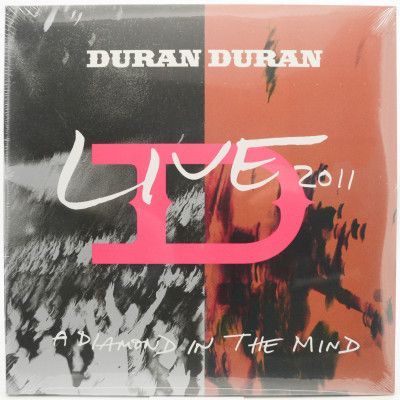 Live 2011 (A Diamond In The Mind) (2LP), 2012