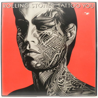 Tattoo You, 1981