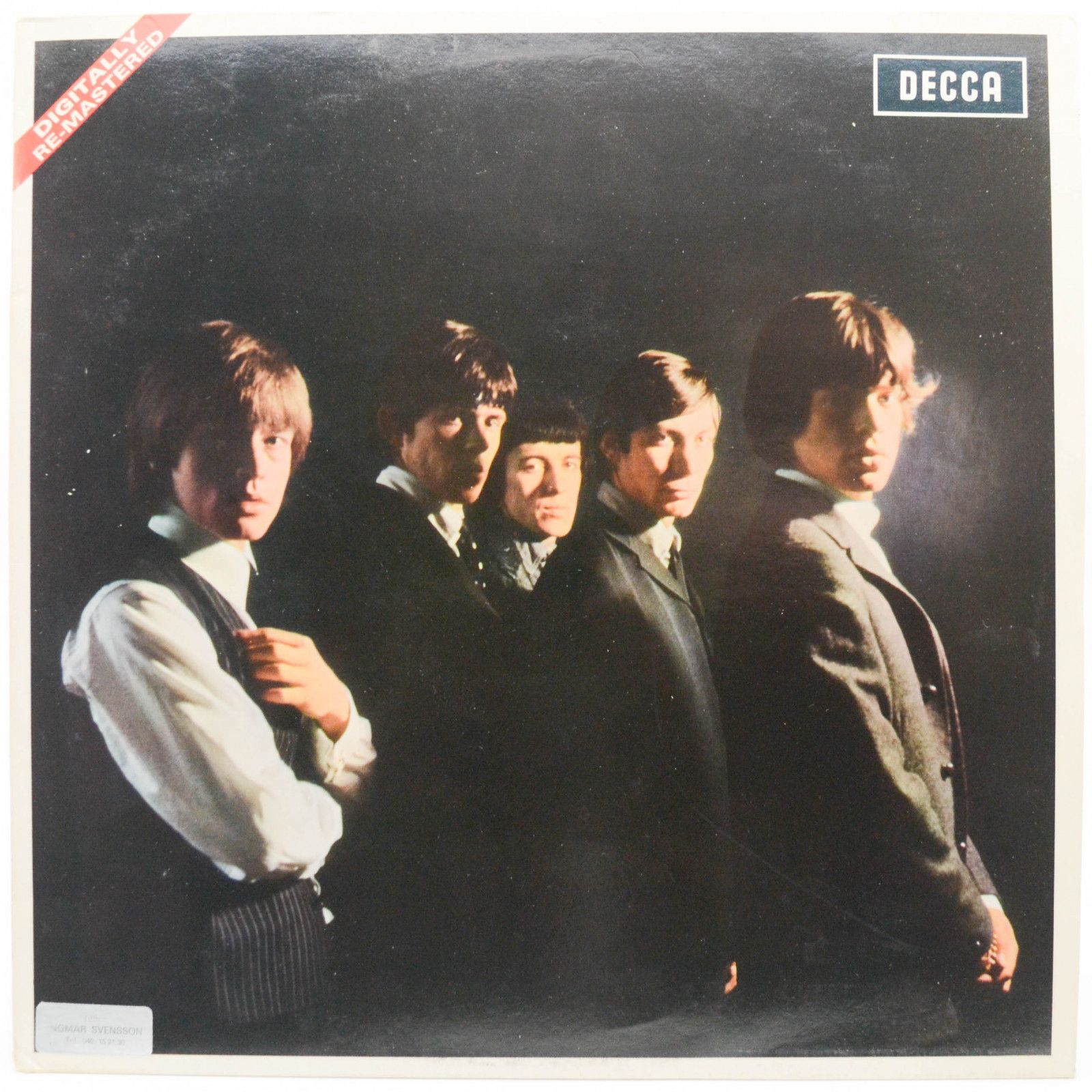 Rolling Stones — The Rolling Stones (UK), 1964