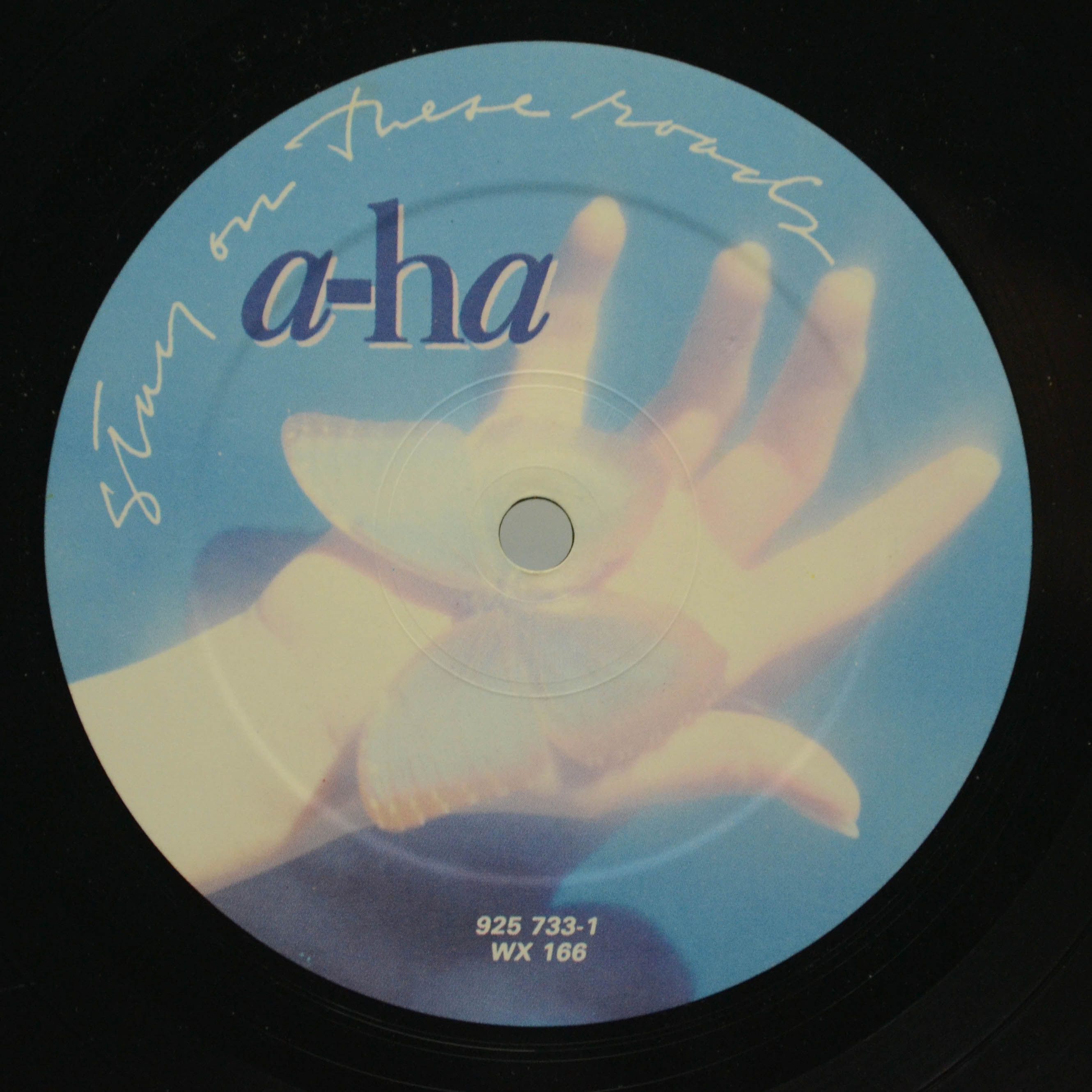 a-ha — Stay On These Roads, 1988