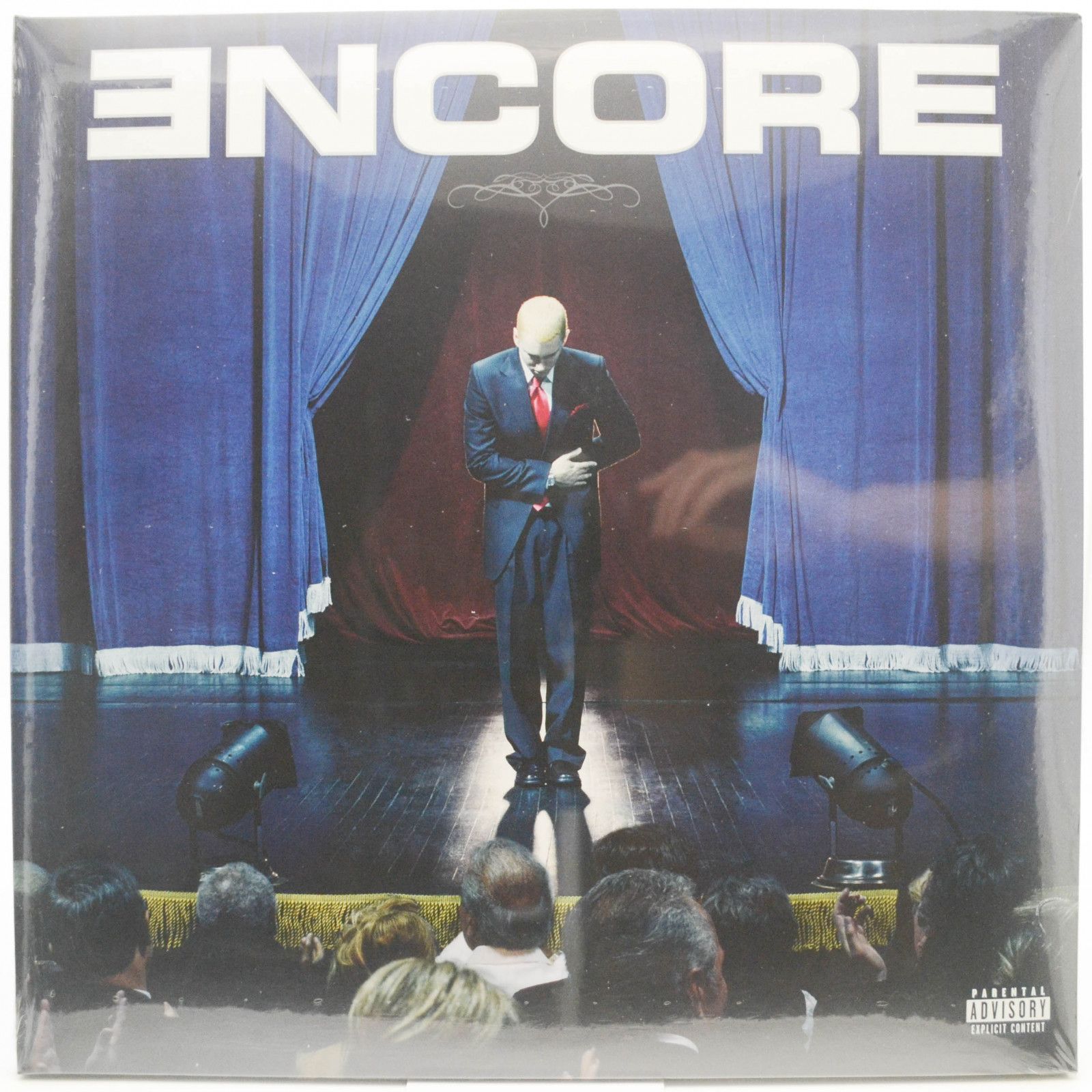 Eminem — Encore (2LP), 2004