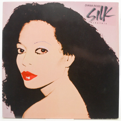 Виниловая пластинка Silk Electric, 1982