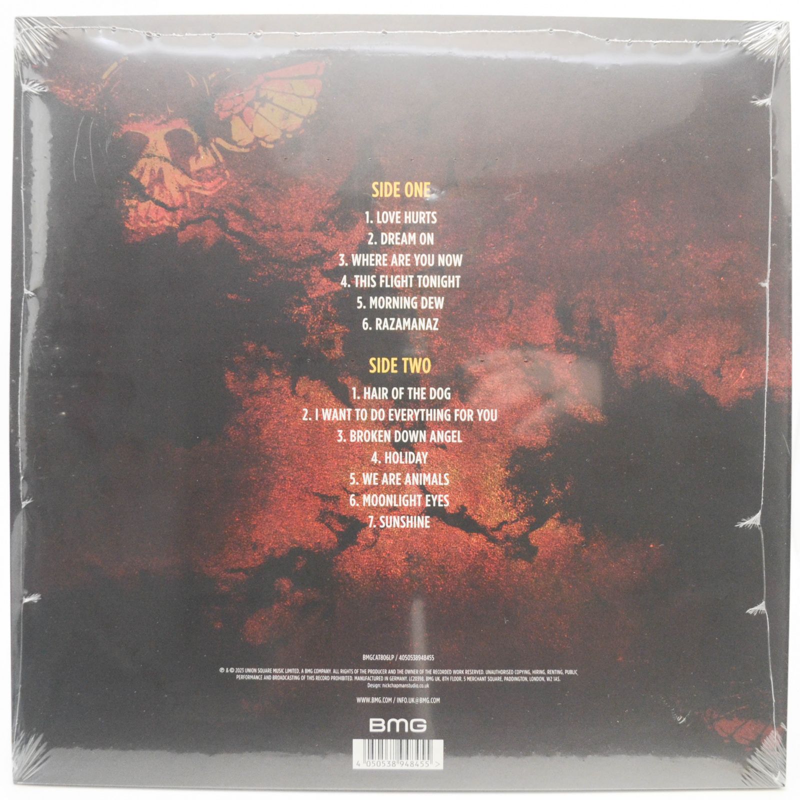 Nazareth — Best Of, 2023