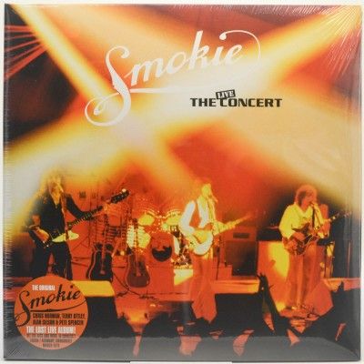 The Live Concert (2LP), 1998