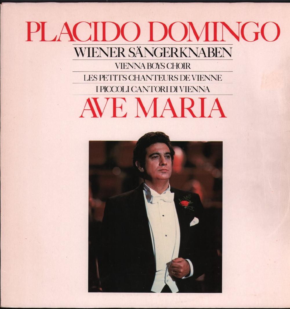 Ave Maria (Placido Domingo)
