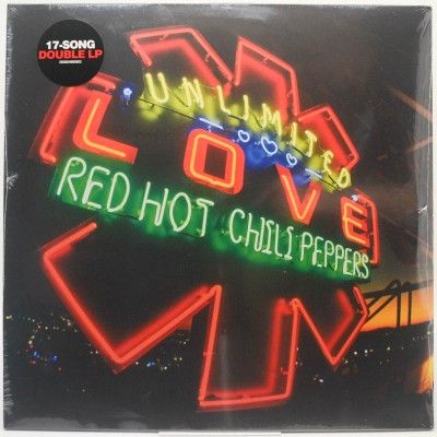 Unlimited Love (2LP), 2022