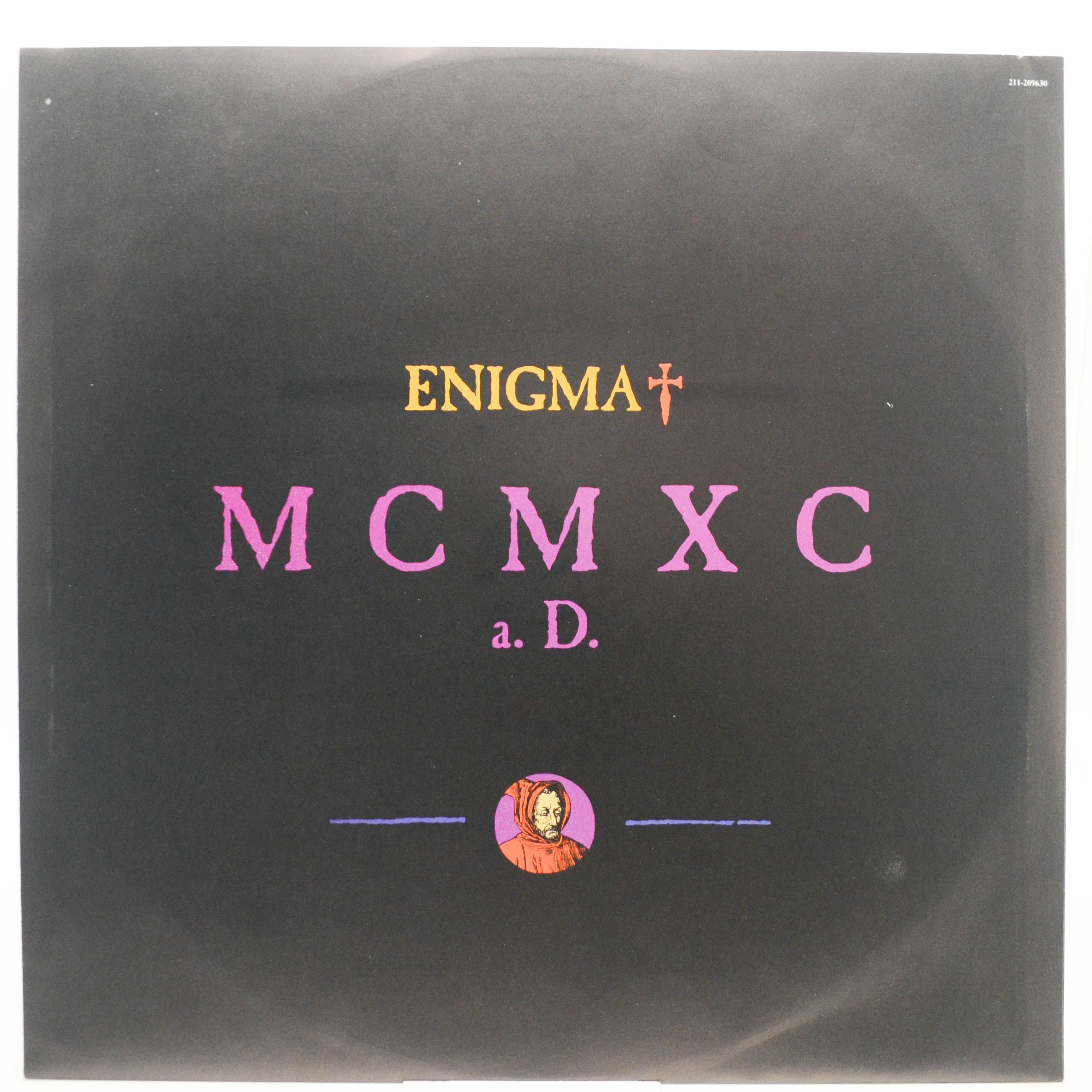 Enigma — MCMXC a.D., 1990