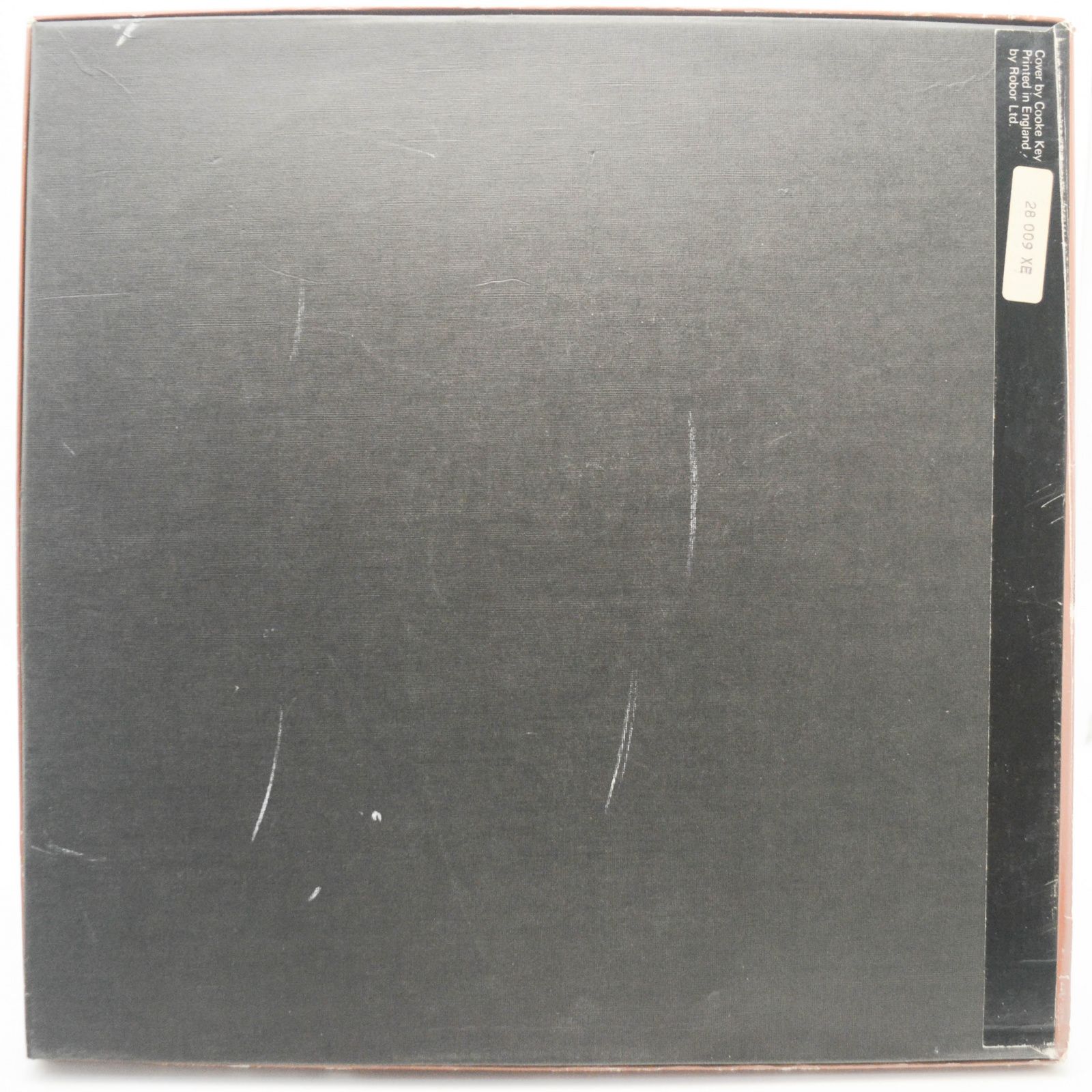 Mike Oldfield — Boxed (UK, Box-set, booklet), 1976