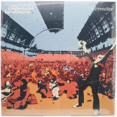 Surrender (2LP), 1999