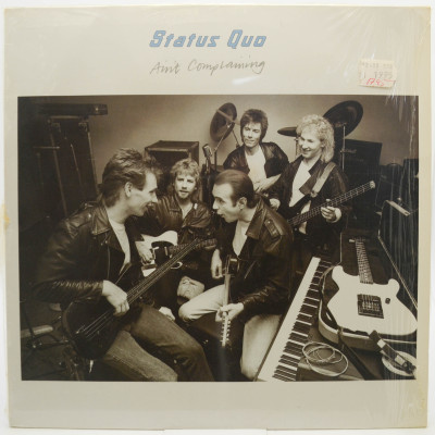 Ain't Complaining, 1988